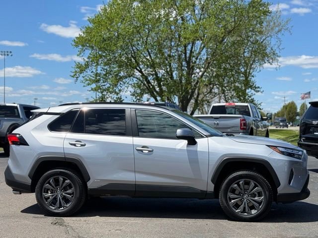 Used 2024 Toyota RAV4 XLE Premium w/ Weather Package AWD/4WD image 32