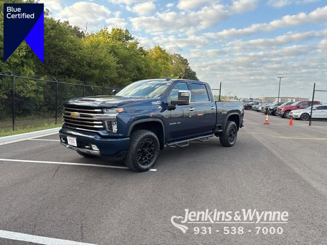 Used 2022 Chevrolet Silverado 3500 High Country w/ Z71 Off-Road Package