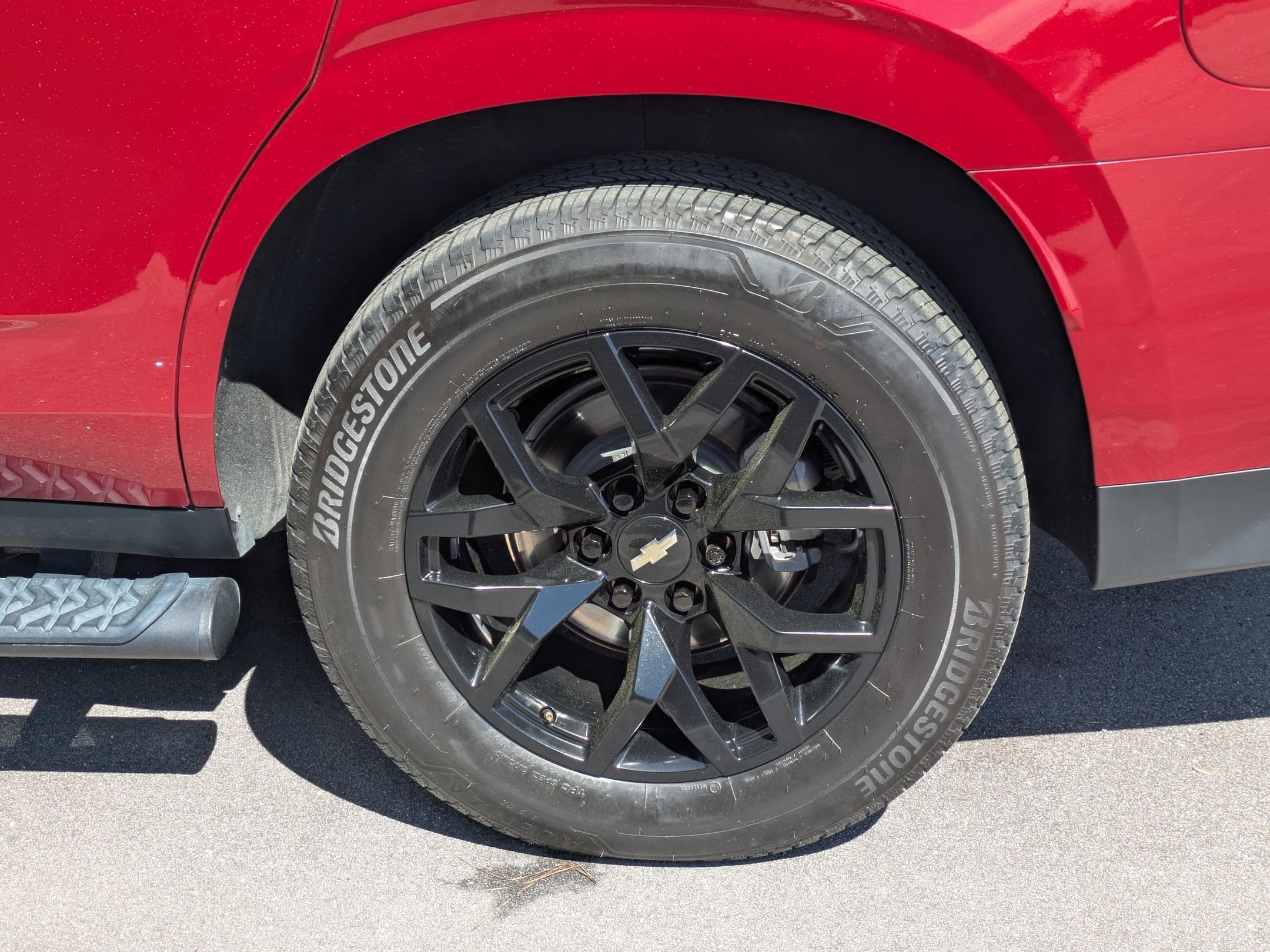 Used 2022 Chevrolet Tahoe Z71 w/ Z71 Off-Road Package image 8