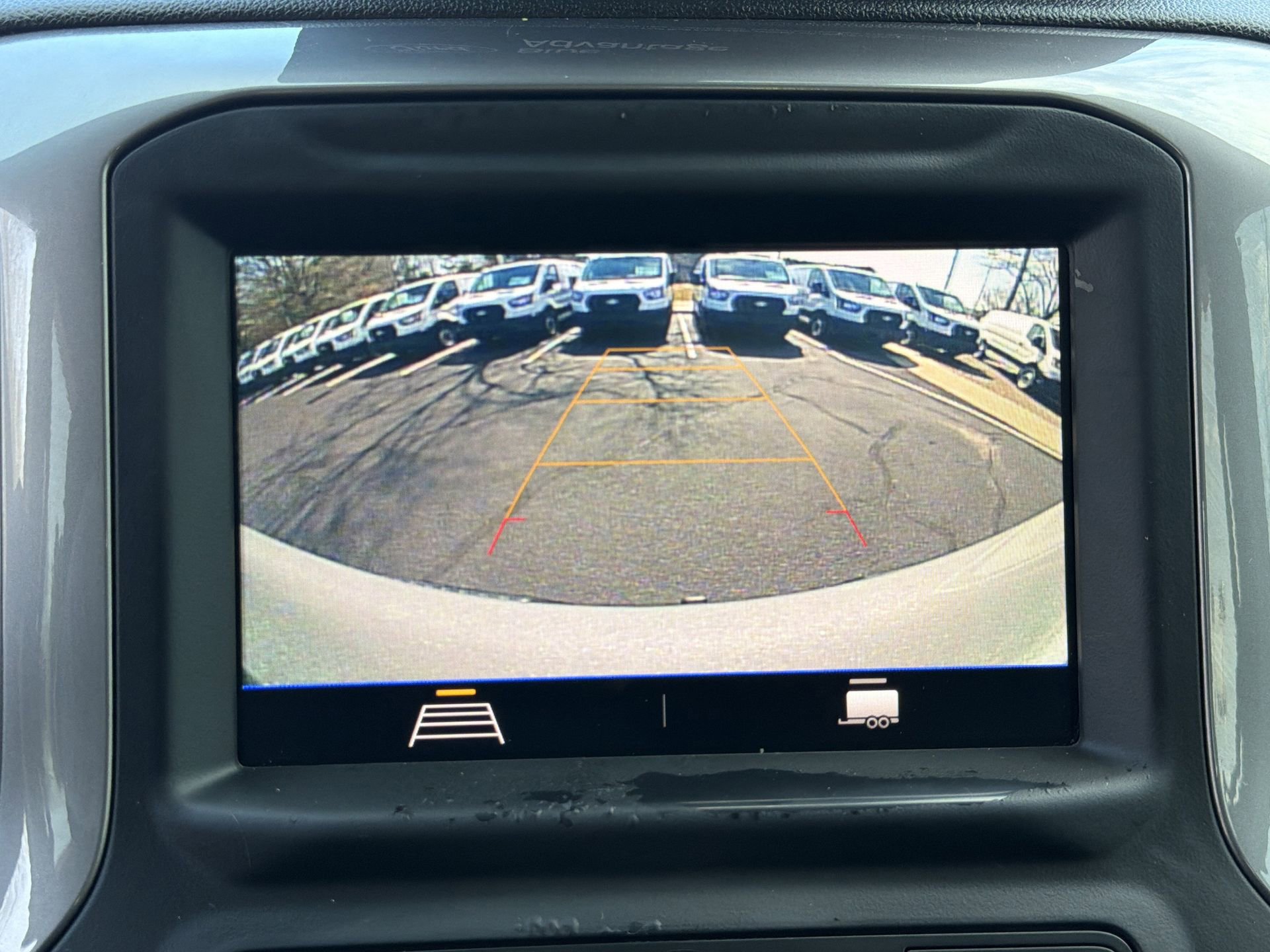 Used 2020 Chevrolet Silverado 1500 Custom Trail Boss w/ Custom Convenience Package image 11