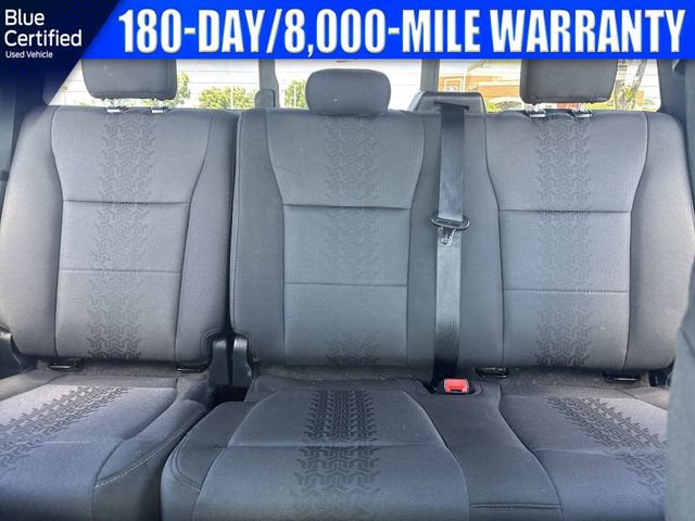 Certified 2020 Ford F150 XLT w/ Equipment Group 302A Luxury AWD/4WD image 16