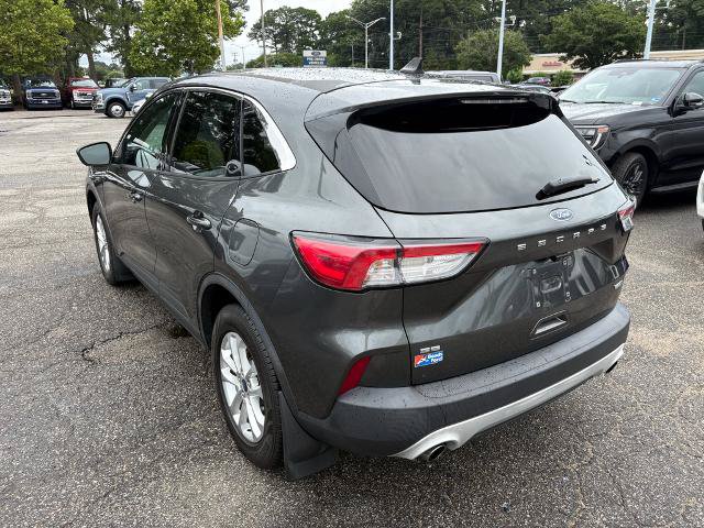 Certified 2020 Ford Escape SE AWD/4WD image 7