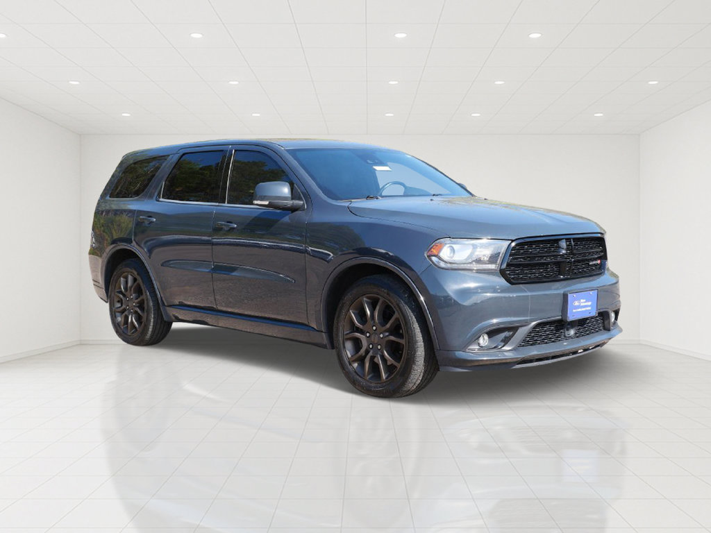 Used 2017 Dodge Durango R/T w/ Technology Group