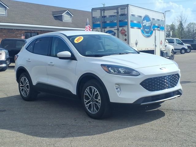 Certified 2022 Ford Escape SEL AWD/4WD image 3