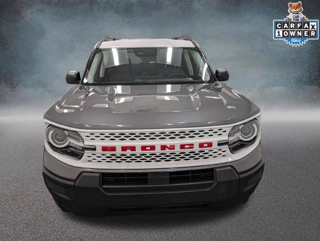 Certified 2025 Ford Bronco Sport Heritage AWD/4WD image 2