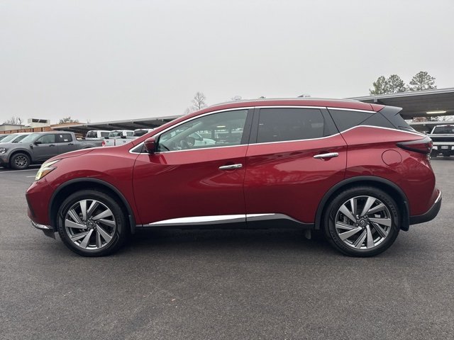 Used 2020 Nissan Murano SL w/ Moonroof Package image 2