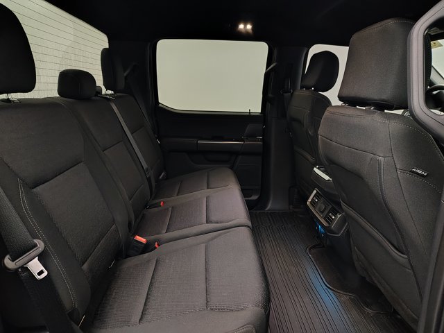 Certified 2024 Ford F150 XLT w/ Mobile Office Package AWD/4WD image 17