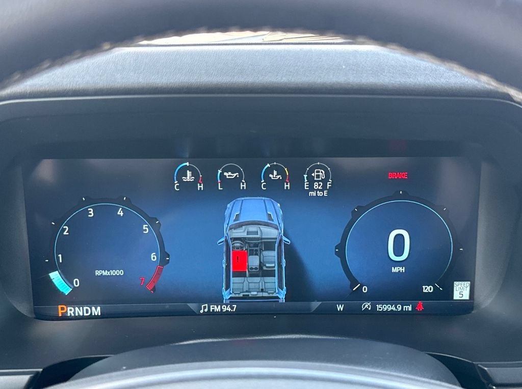 Certified 2025 Ford F150 Lariat AWD/4WD image 20