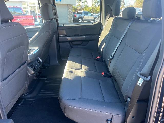 Certified 2024 Ford F150 XLT w/ XLT Black Appearance Package image 20