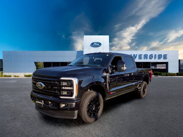 Certified 2025 Ford F250 Platinum