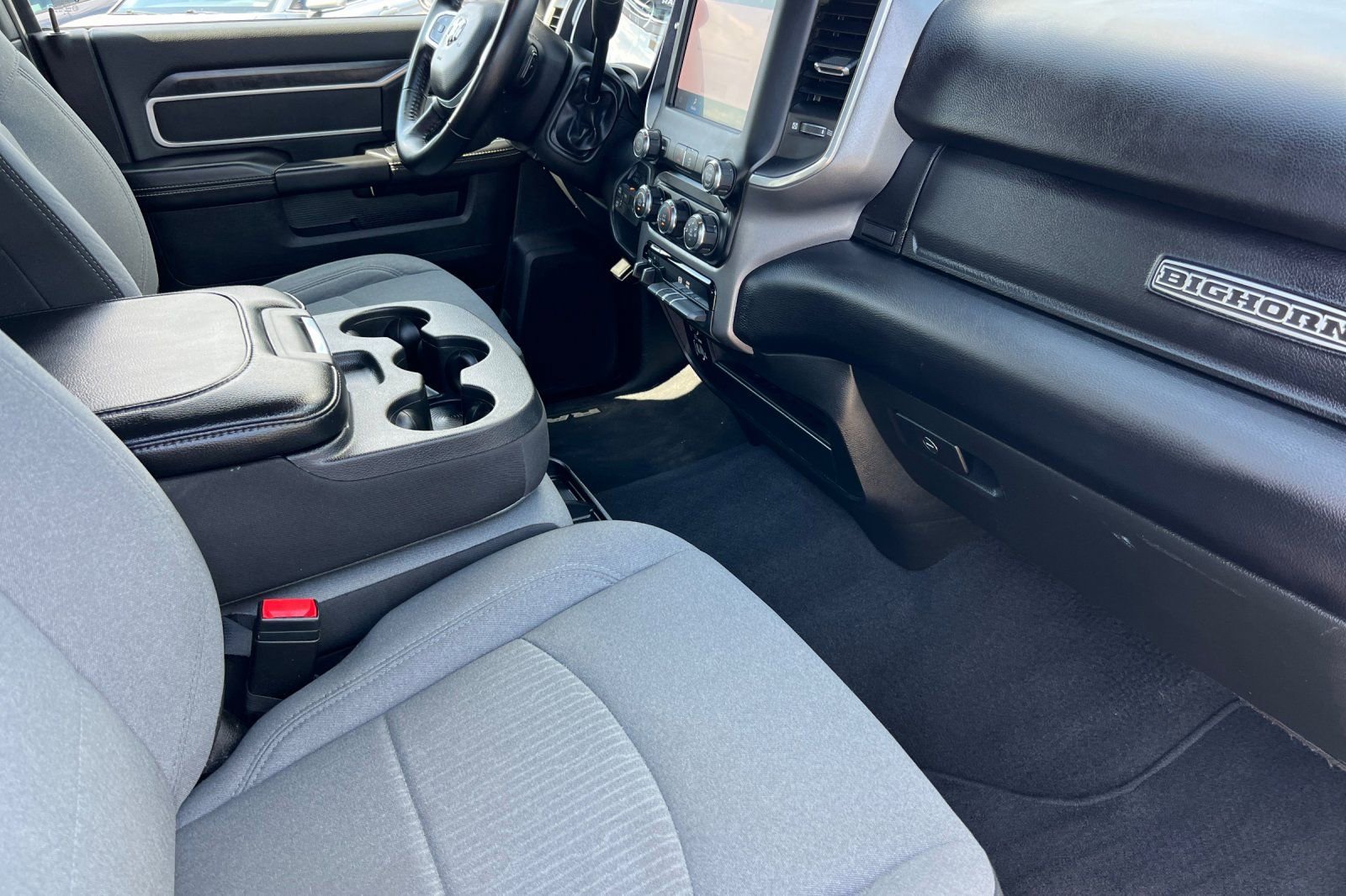Used 2024 RAM 3500 Big Horn AWD/4WD image 16