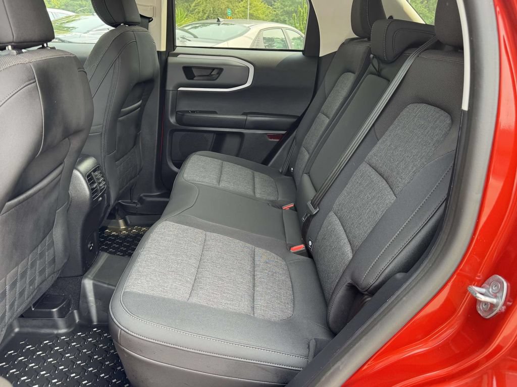 Certified 2024 Ford Bronco Sport Big Bend w/ Convenience Package AWD/4WD image 19