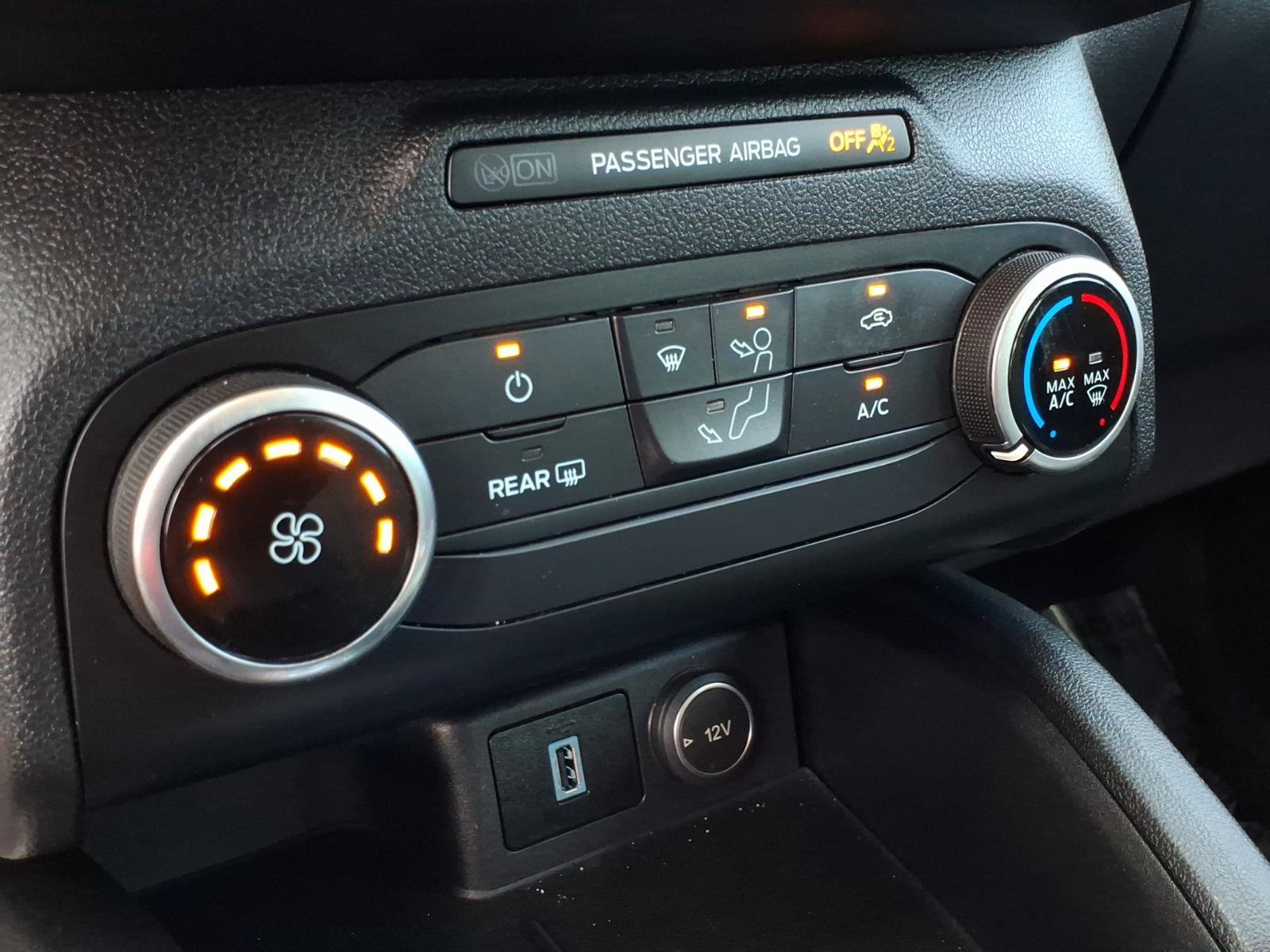 Certified 2020 Ford Escape S FWD image 21
