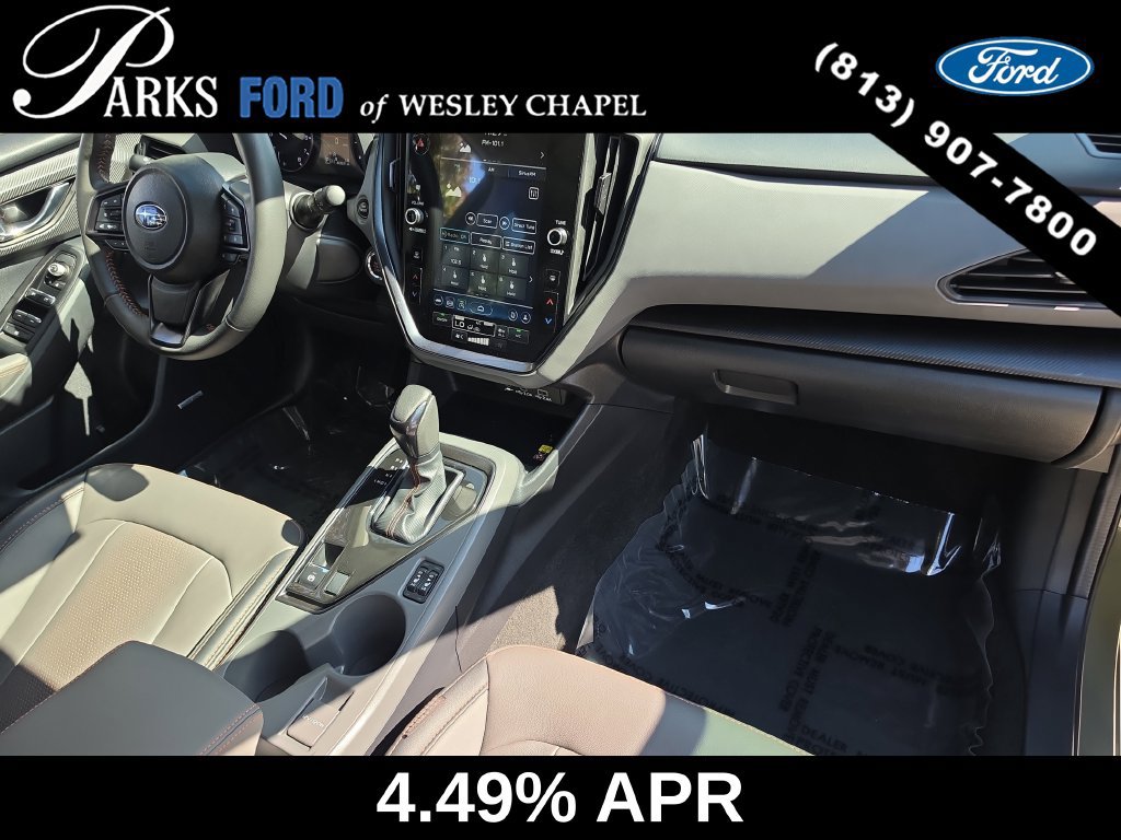 Used 2024 Subaru Crosstrek 2.5i Limited w/ Popular Package #3A AWD/4WD image 10