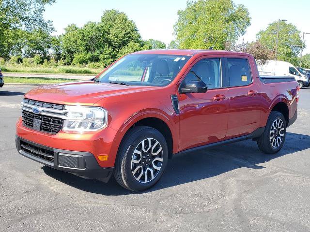 Certified 2024 Ford Maverick Lariat FWD image 2