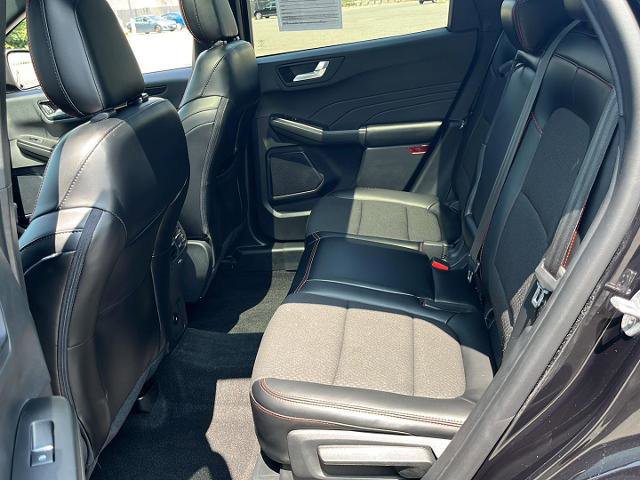 Certified 2024 Ford Escape ST-Line w/ Tech Pack #1 image 11