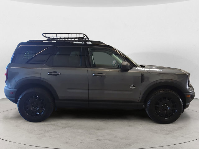 Certified 2021 Ford Bronco Sport Outer Banks AWD/4WD image 4