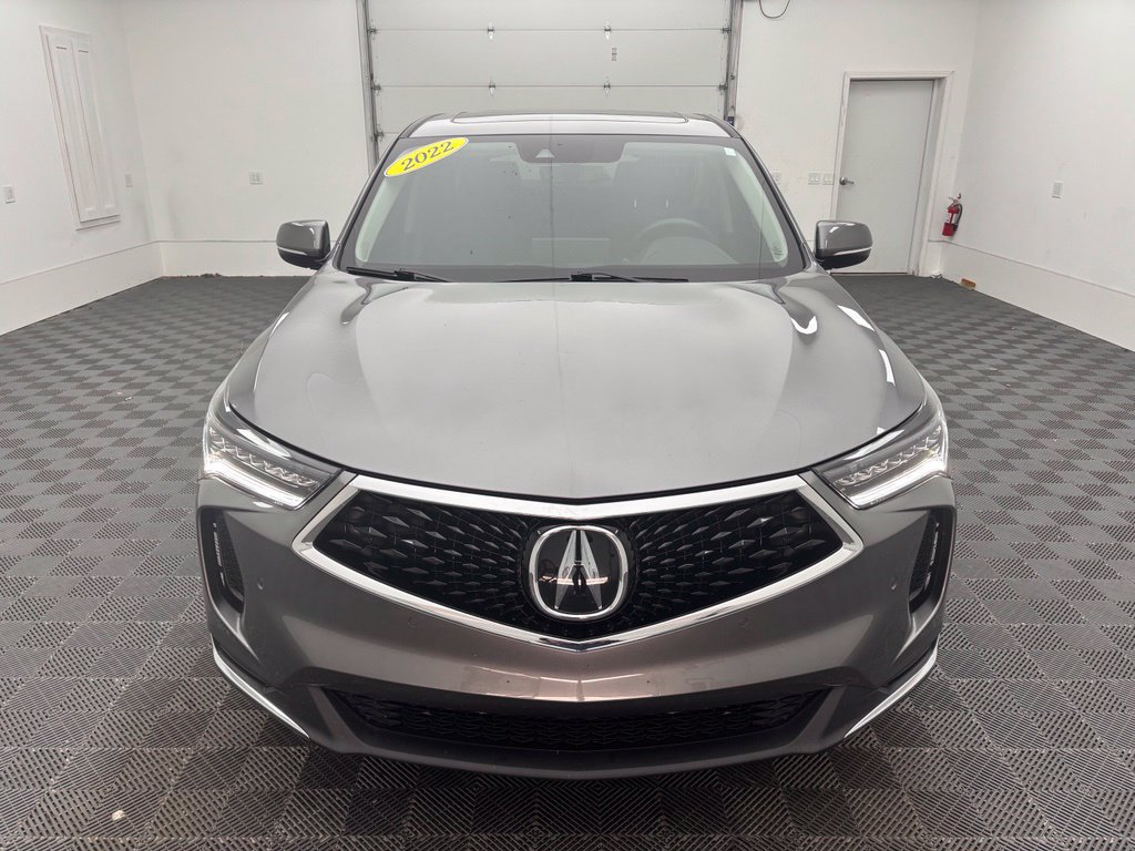 Used 2022 Acura RDX w/ Technology Package AWD/4WD image 16