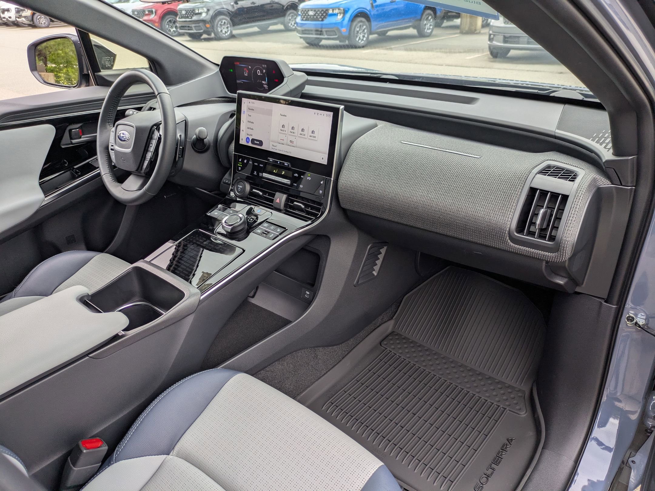 Used 2023 Subaru Solterra AWD image 38