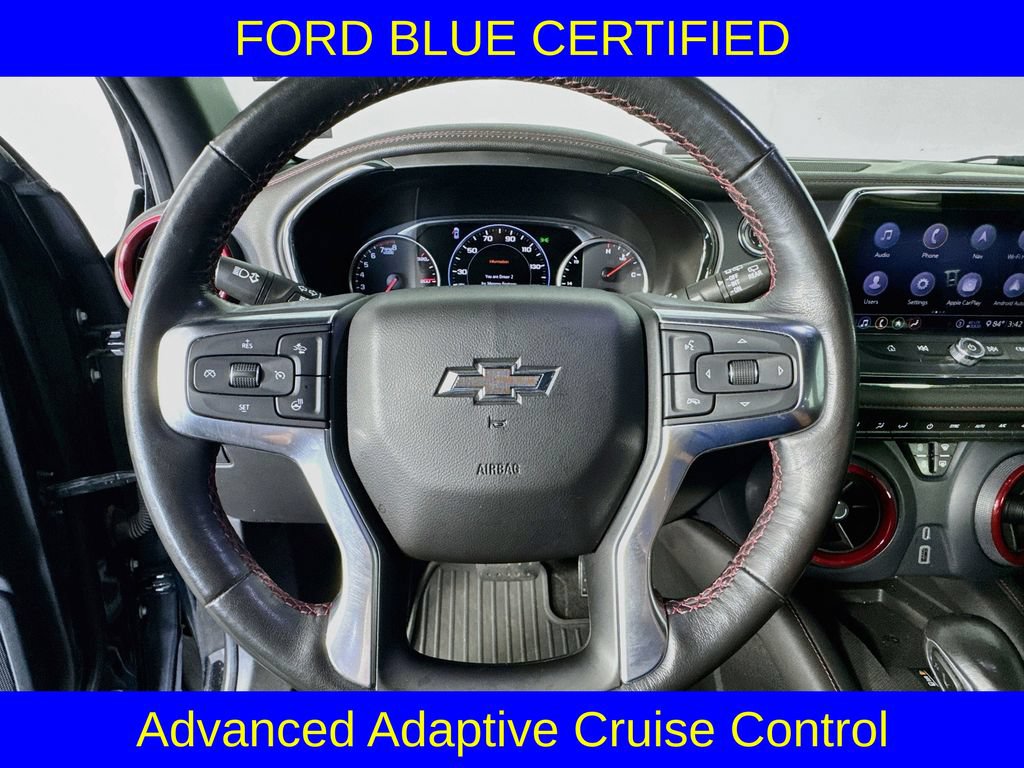 Used 2020 Chevrolet Blazer RS FWD image 14