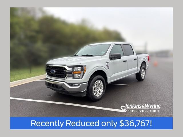 Certified 2023 Ford F150 XLT AWD/4WD image 1