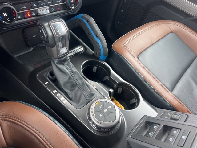 Certified 2021 Ford Bronco Outer Banks image 15