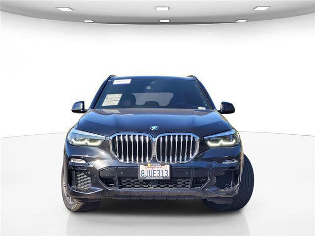 Used 2019 BMW X5 xDrive40i w/ M Sport Package AWD/4WD image 4