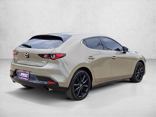 Used 2024 MAZDA MAZDA3 s AWD/4WD image 5