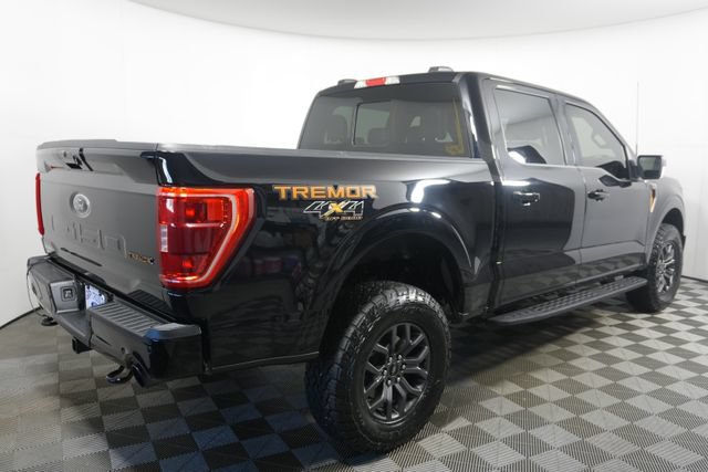 Certified 2022 Ford F150 Tremor w/ Equipment Group 401A Mid AWD/4WD image 3