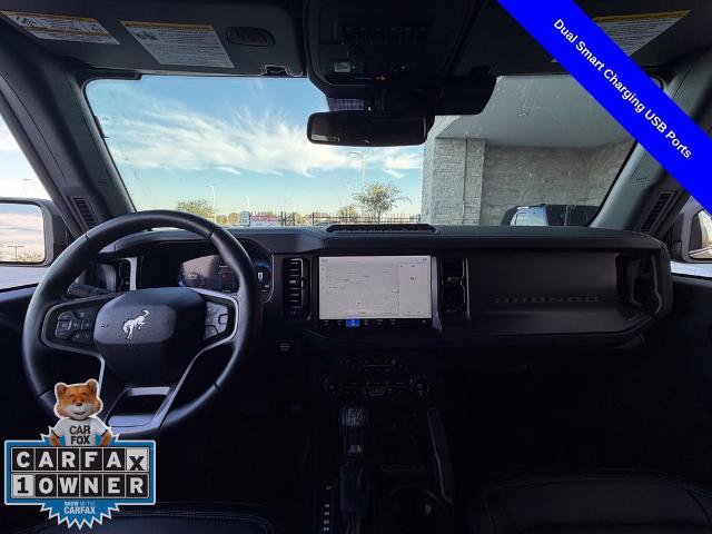 Certified 2025 Ford Bronco Badlands AWD/4WD image 27