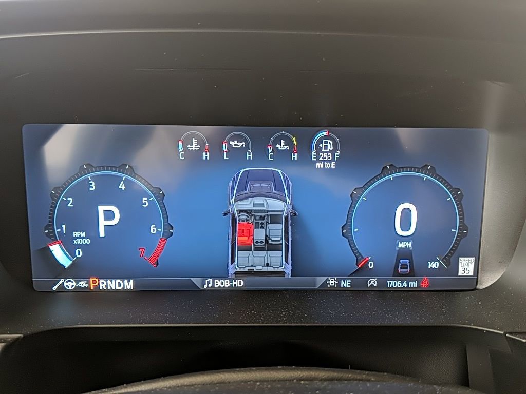 Certified 2025 Ford F150 Raptor AWD/4WD image 30