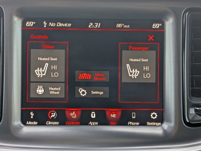 Used 2021 Dodge Challenger R/T Scat Pack RWD image 18