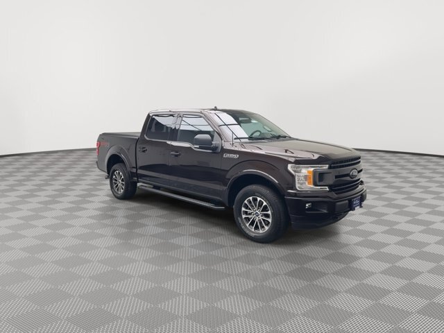 Certified 2019 Ford F150 XLT w/ Equipment Group 302A Luxury AWD/4WD image 37