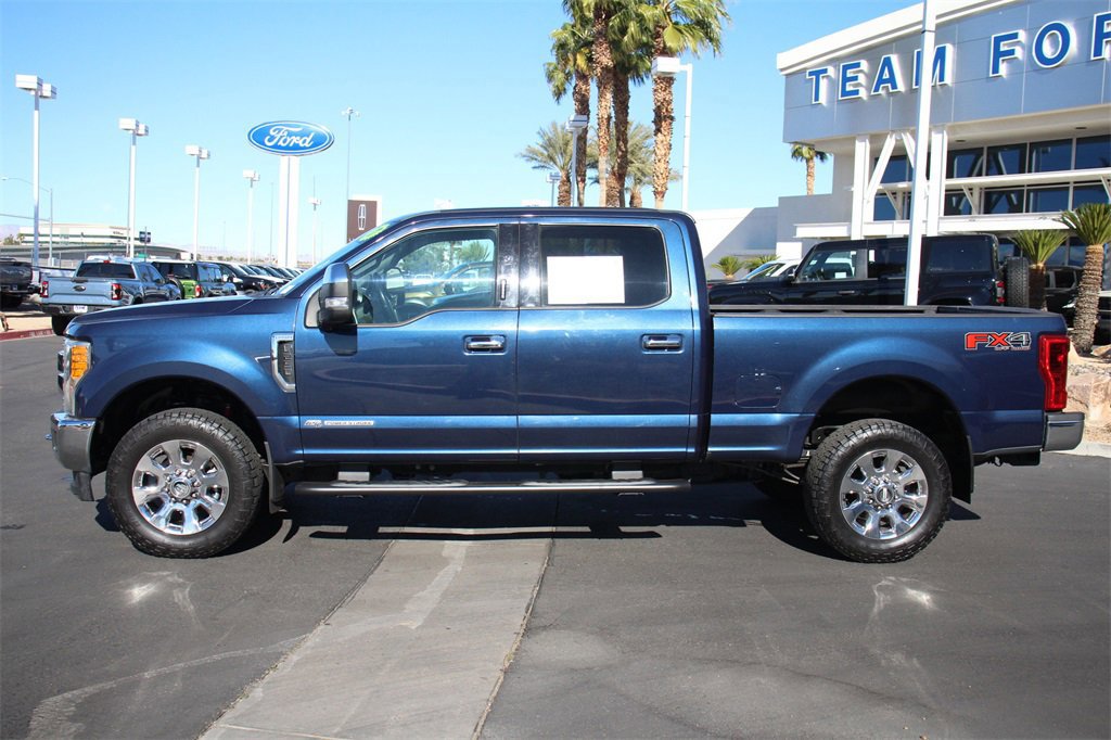 Certified 2017 Ford F250 Lariat w/ Chrome Package image 4