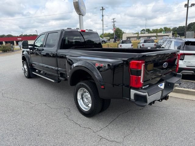 Certified 2025 Ford F450 Lariat w/ FX4 Off-Road Package AWD/4WD image 6