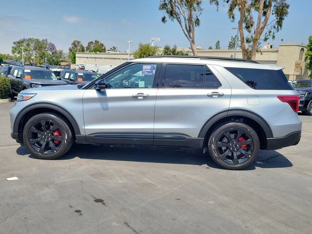 Certified 2023 Ford Explorer ST w/ Equipment Group 401A AWD/4WD image 32