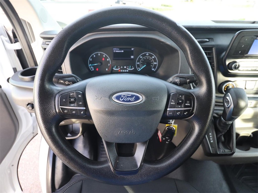 Certified 2024 Ford Transit 250 Base w/ Exterior Upgrade Package image 17