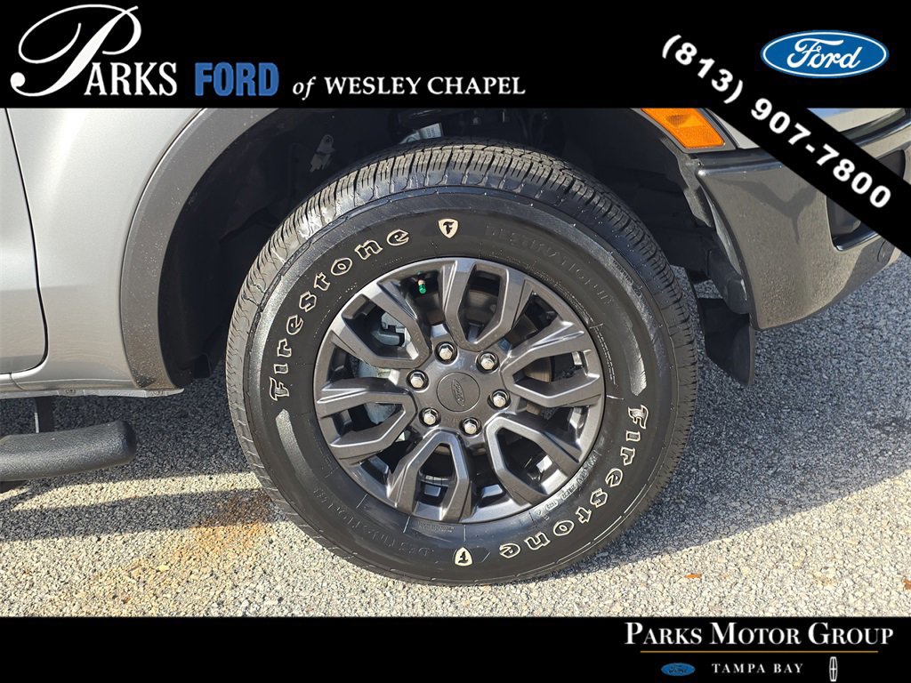 Certified 2020 Ford Ranger XLT w/ Equipment Group 301A Mid image 30