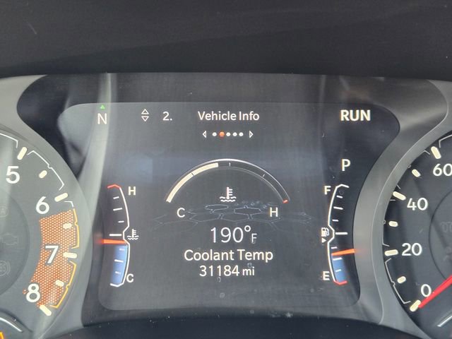 Used 2023 Jeep Compass Trailhawk image 20