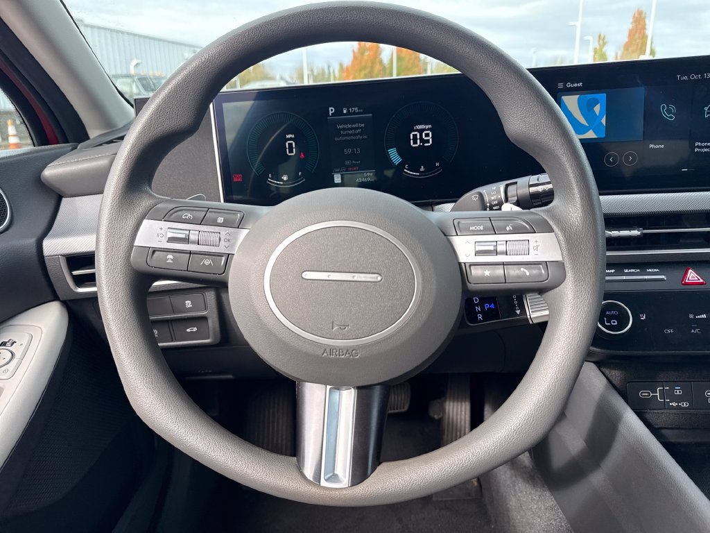 Used 2025 Hyundai Sonata SEL FWD image 20