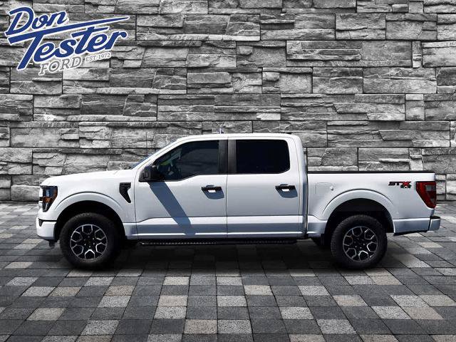 Certified 2023 Ford F150 XL w/ STX Appearance Package AWD/4WD image 6