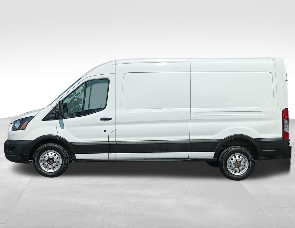 Certified 2023 Ford Transit 250 Medium Roof AWD image 9