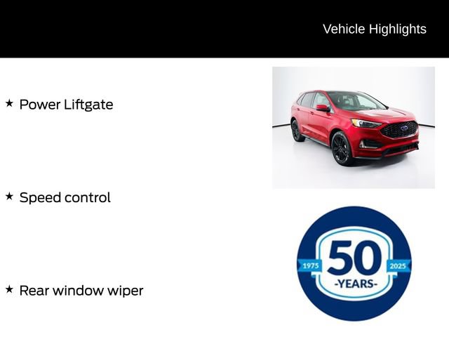 Certified 2024 Ford Edge ST-Line AWD/4WD image 26