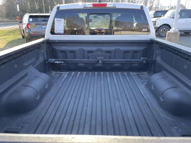 Certified 2019 Ford Ranger Lariat w/ Equipment Group 501A Mid image 10