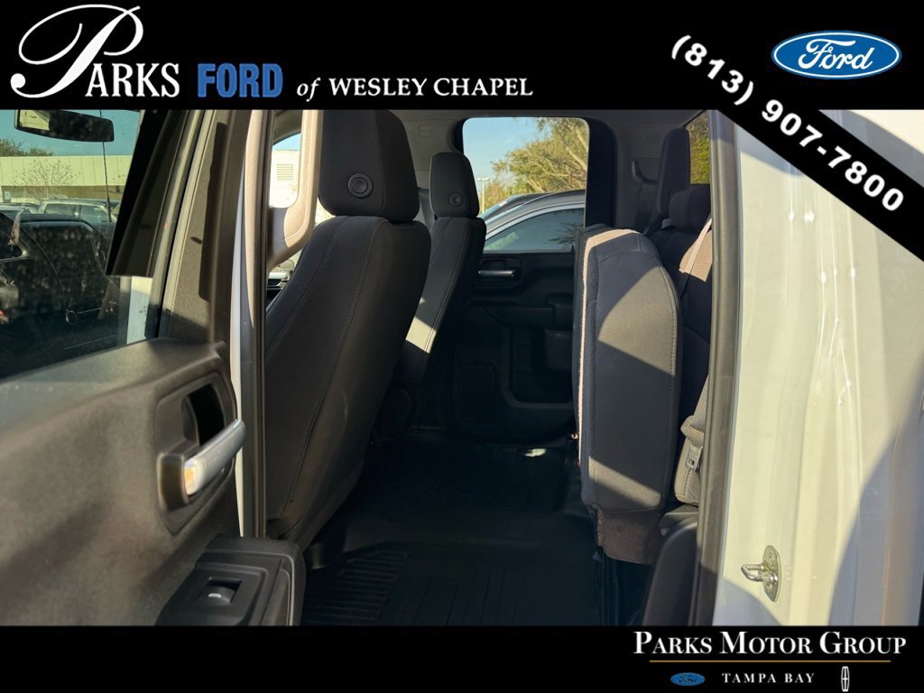 Used 2021 GMC Sierra 2500 2WD Double Cab w/ Convenience Package image 9