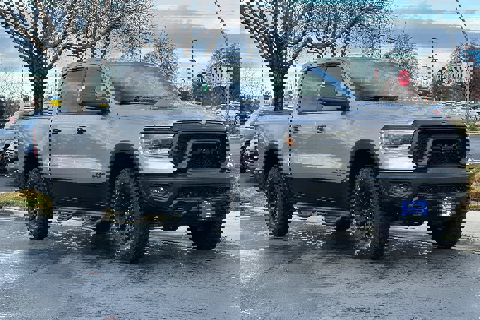 Used 2024 RAM 1500 Rebel w/ Rebel Level 2 Equipment Group image 7