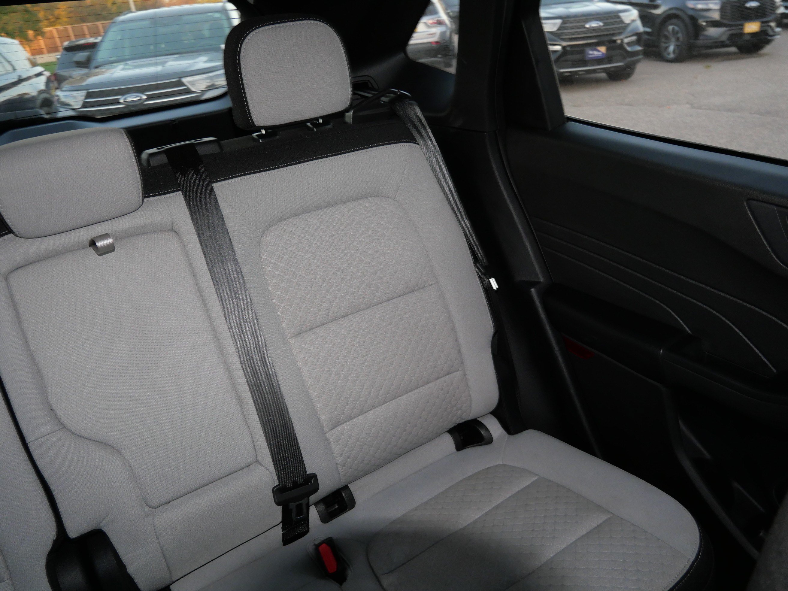 Certified 2018 Ford Escape S FWD image 14