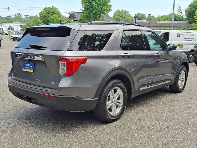 Certified 2023 Ford Explorer XLT w/ Class IV Trailer Tow Package AWD/4WD image 25