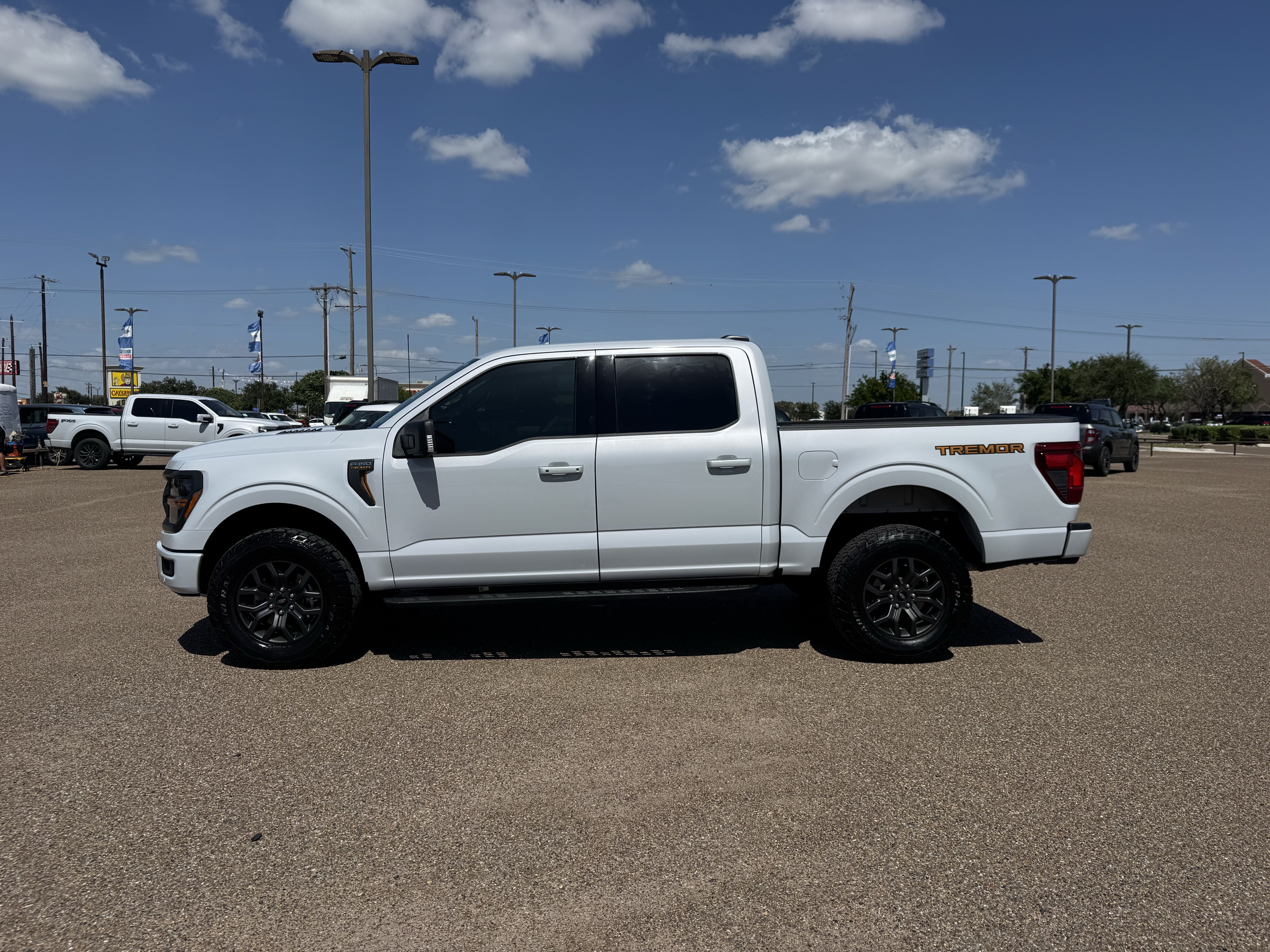 Certified 2025 Ford F150 Tremor w/ Tow/Haul Package AWD/4WD image 2
