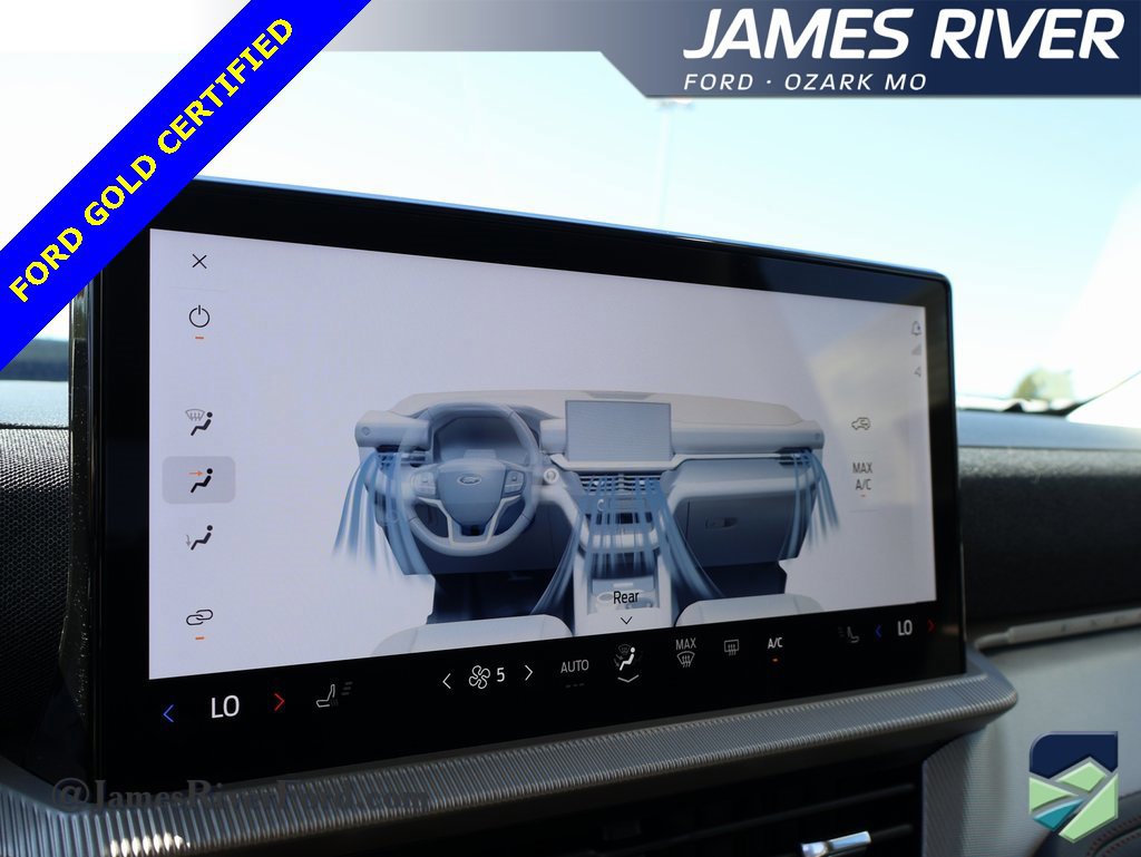 Certified 2025 Ford Explorer Active image 37